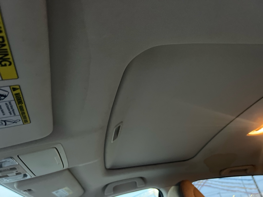 Honda CR-V EX 4WD 5-Speed AT 2012