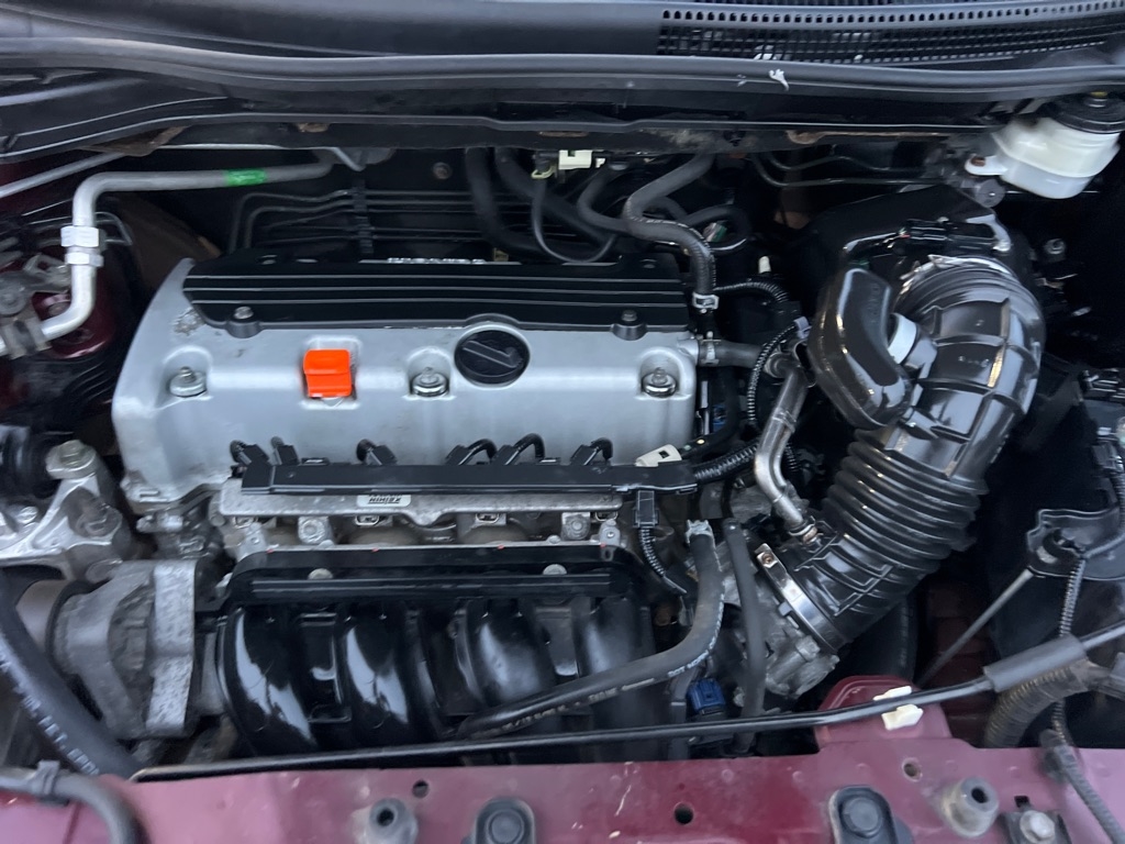 Honda CR-V EX 4WD 5-Speed AT 2012