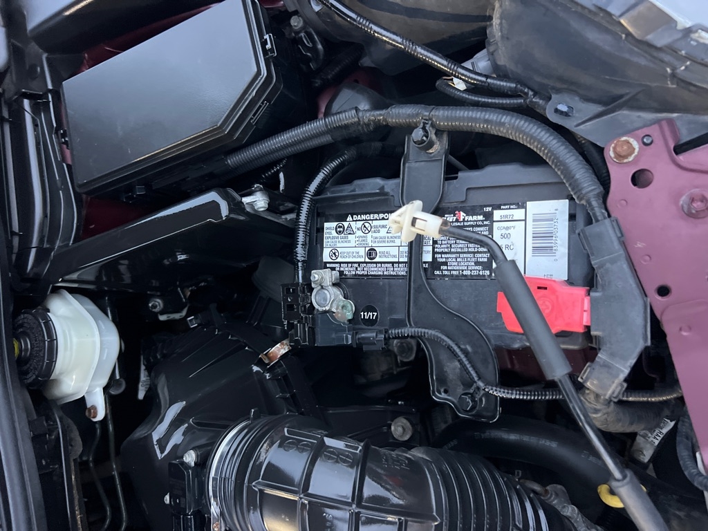 Honda CR-V EX 4WD 5-Speed AT 2012