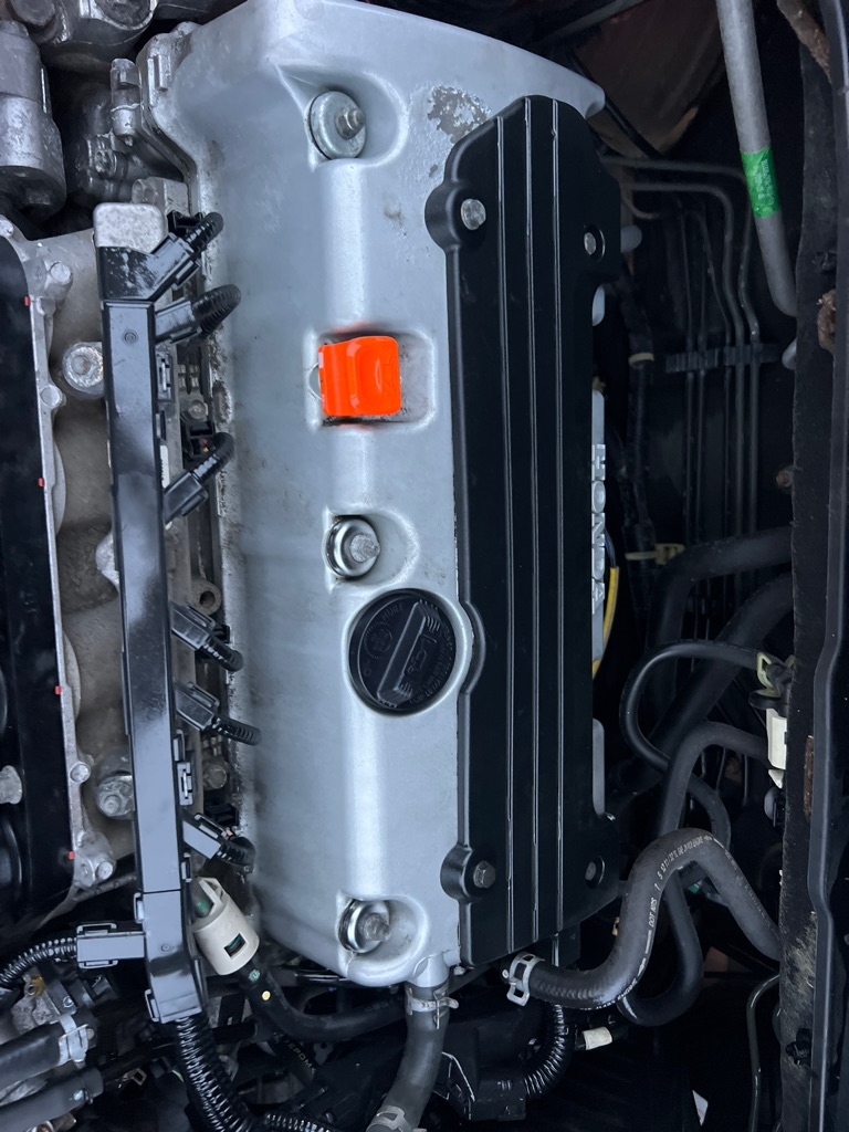 Honda CR-V EX 4WD 5-Speed AT 2012