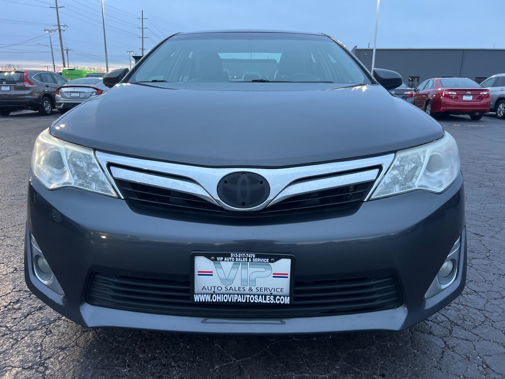Toyota Camry LE 2012