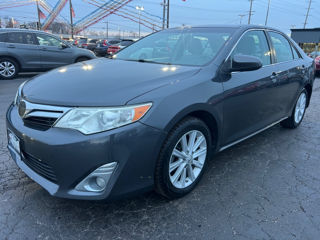 Toyota Camry LE 2012