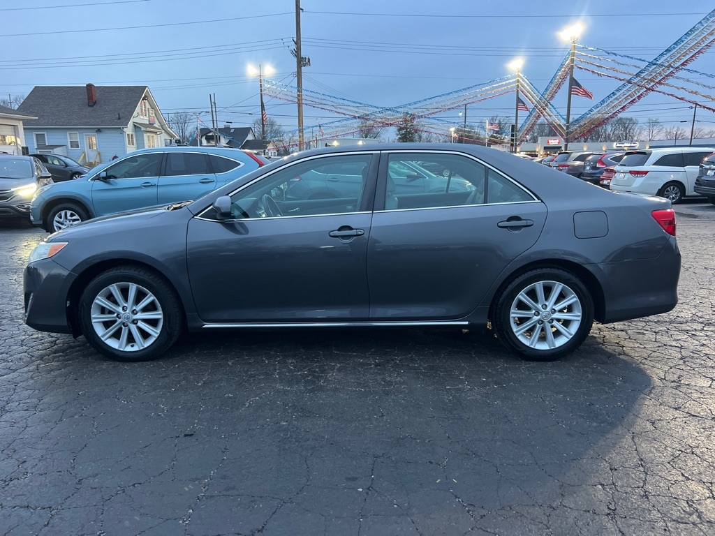 Toyota Camry LE 2012
