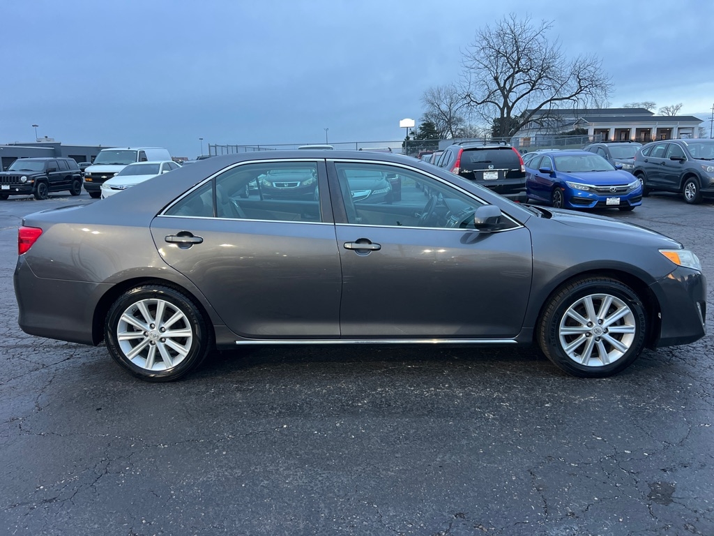 Toyota Camry LE 2012