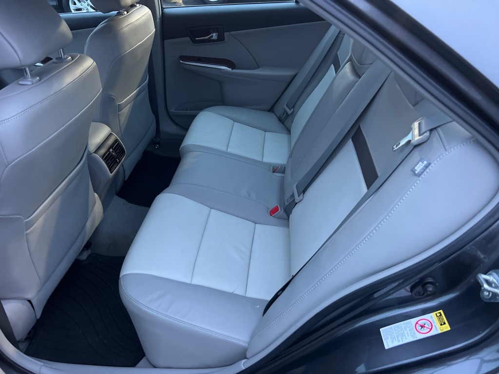 Toyota Camry LE 2012