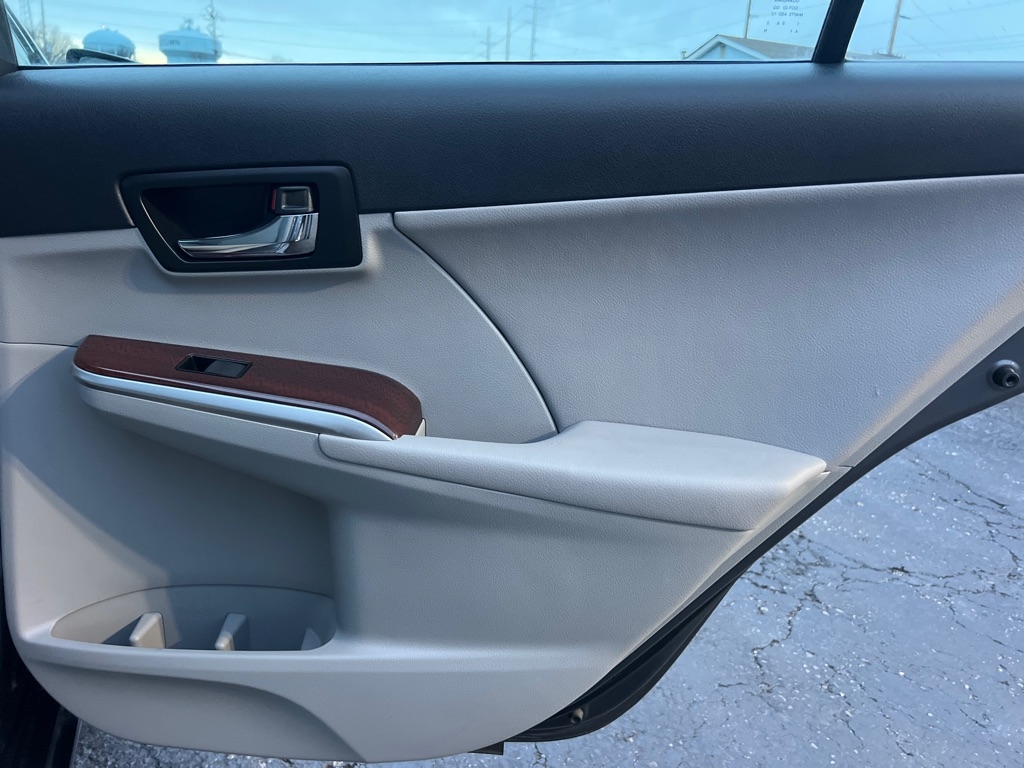 Toyota Camry LE 2012