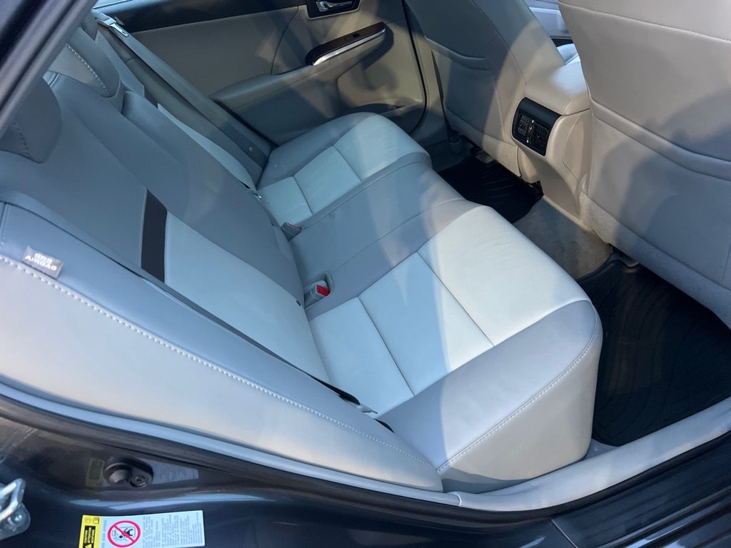 Toyota Camry LE 2012