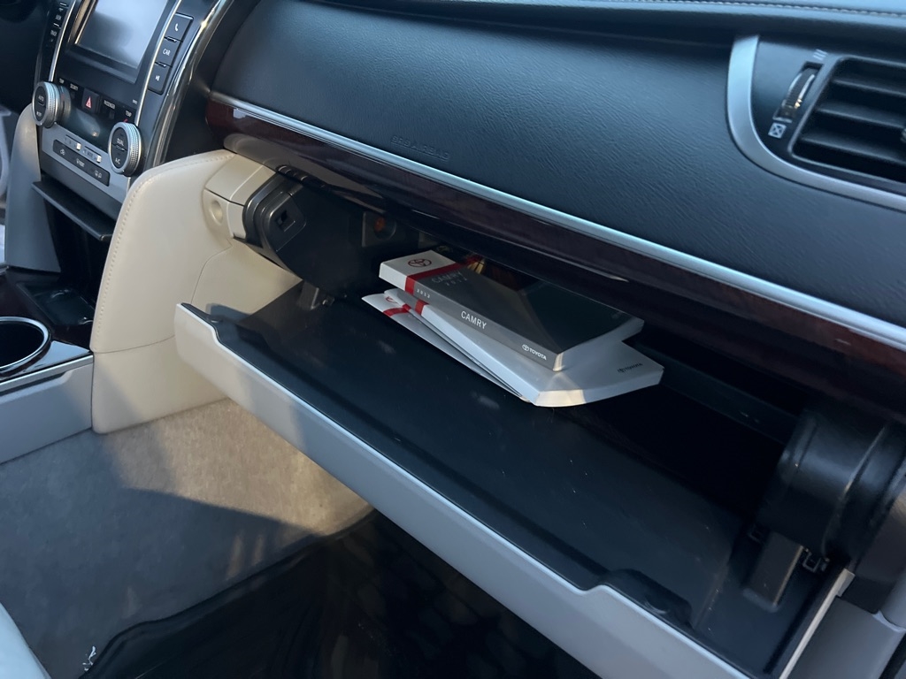 Toyota Camry LE 2012