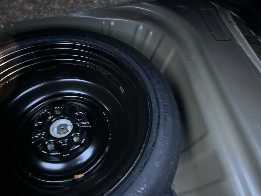 Toyota Camry LE 2012