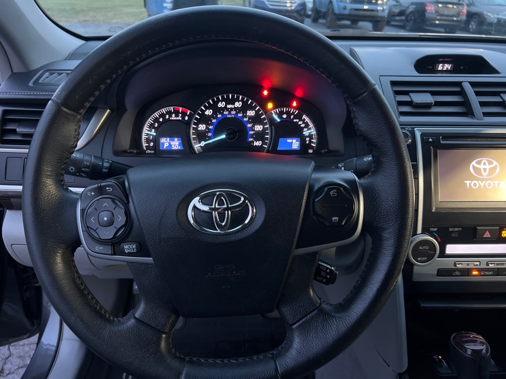 Toyota Camry LE 2012