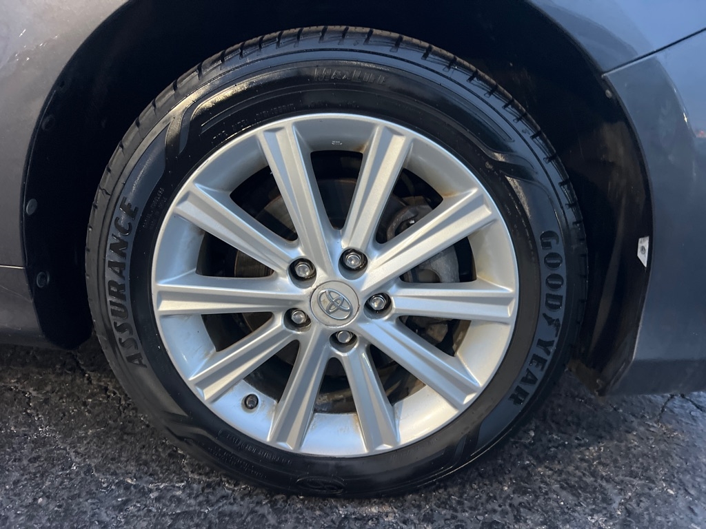 Toyota Camry LE 2012