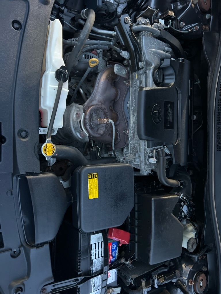 Toyota Camry LE 2012