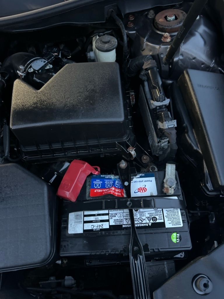 Toyota Camry LE 2012