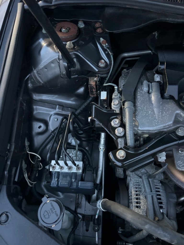 Toyota Camry LE 2012