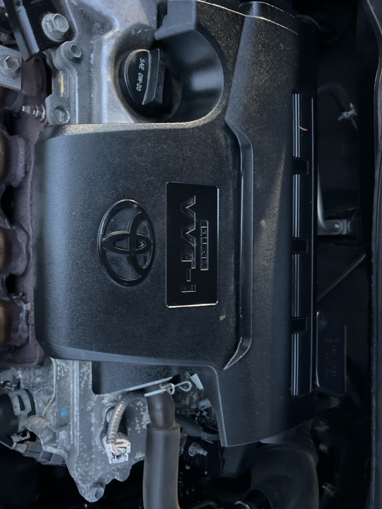 Toyota Camry LE 2012