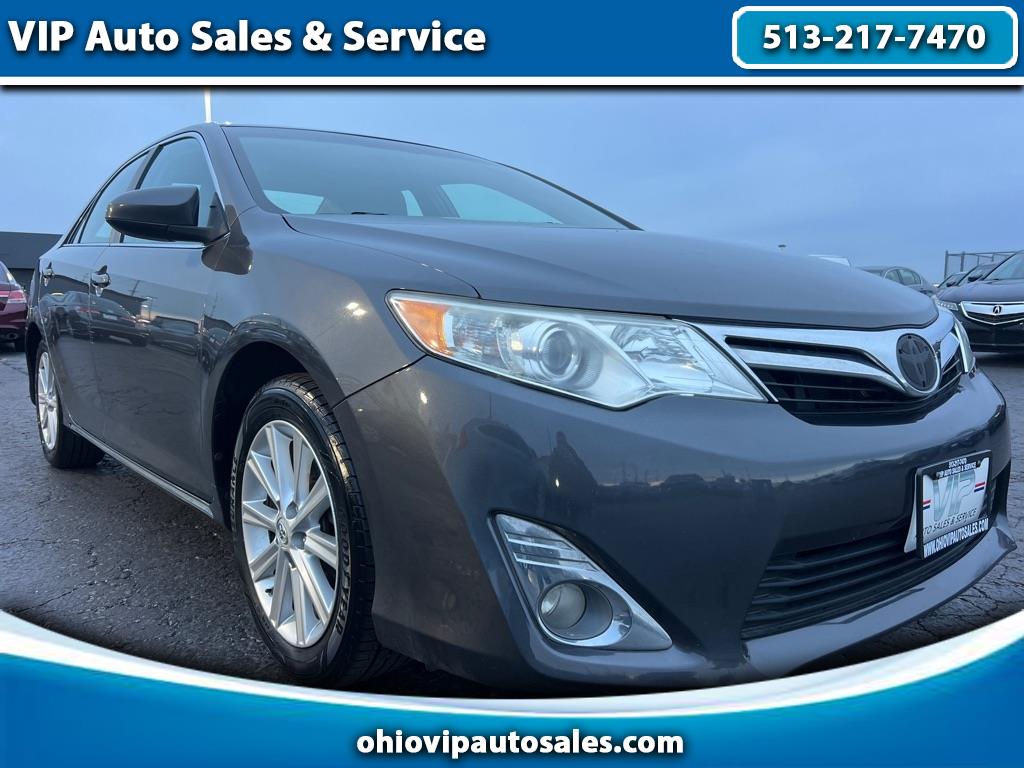 Toyota Camry LE 2012