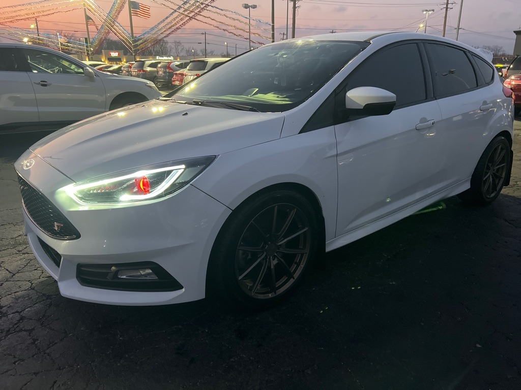 Ford Focus ST Hatch 2017
