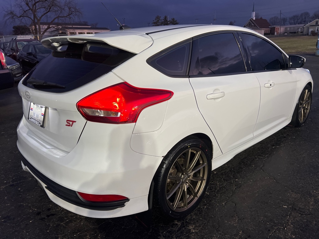 Ford Focus ST Hatch 2017