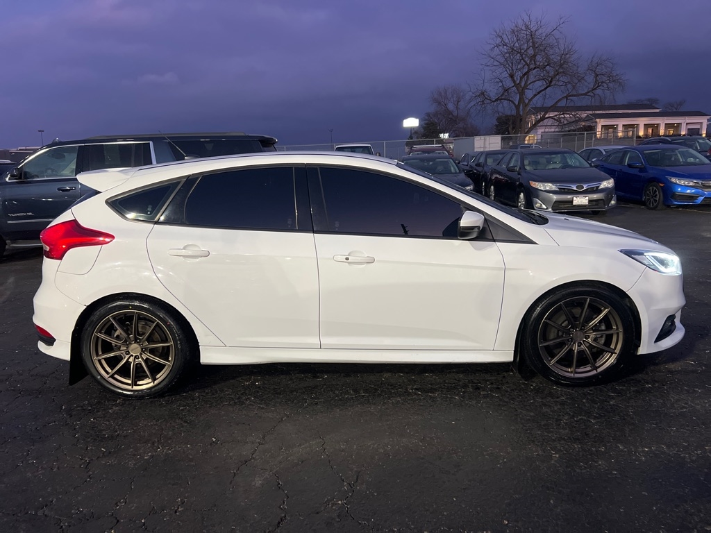 Ford Focus ST Hatch 2017