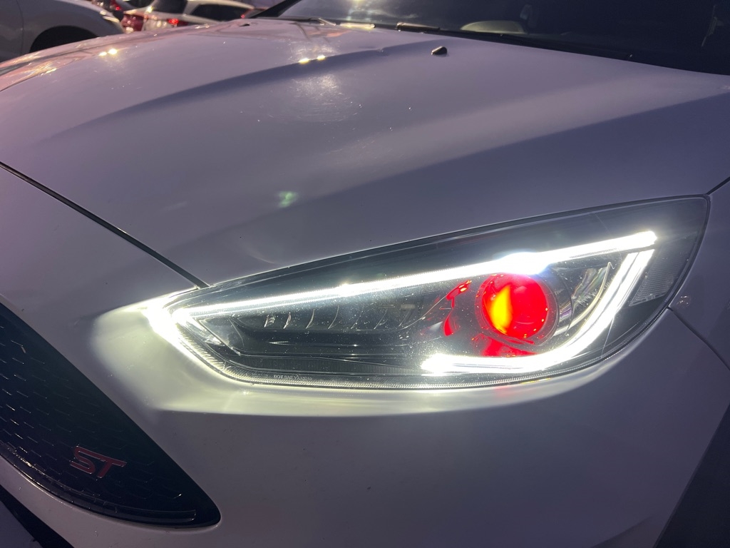 Ford Focus ST Hatch 2017