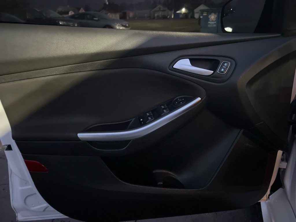 Ford Focus ST Hatch 2017