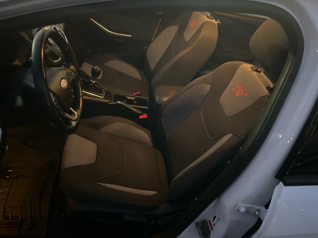 Ford Focus ST Hatch 2017