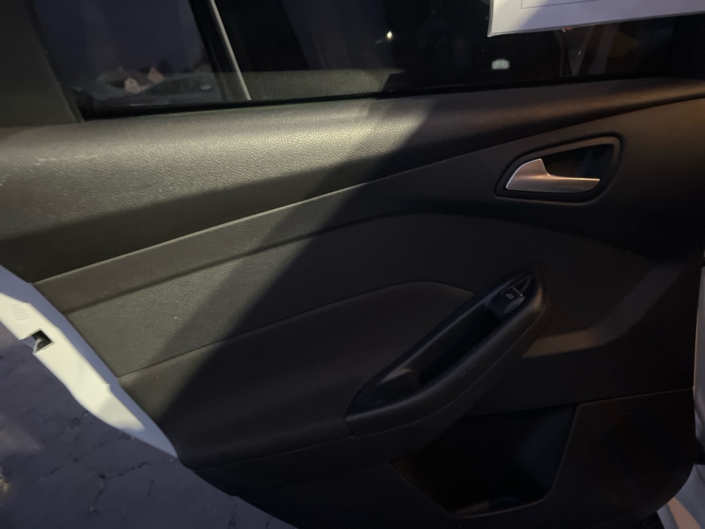 Ford Focus ST Hatch 2017