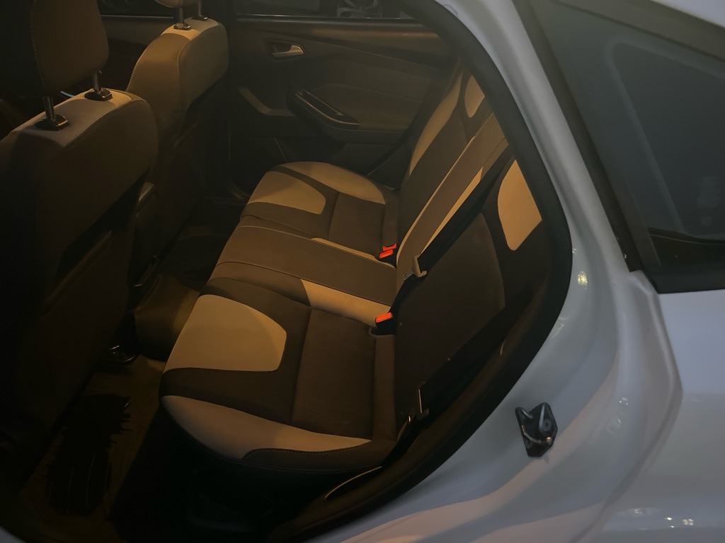 Ford Focus ST Hatch 2017