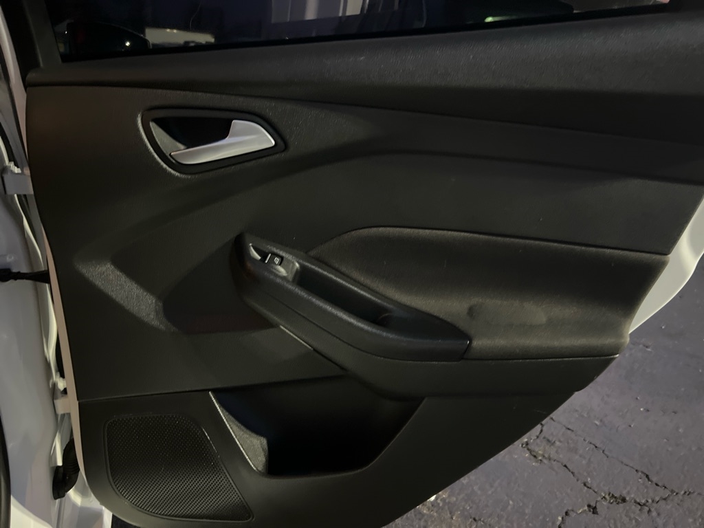 Ford Focus ST Hatch 2017