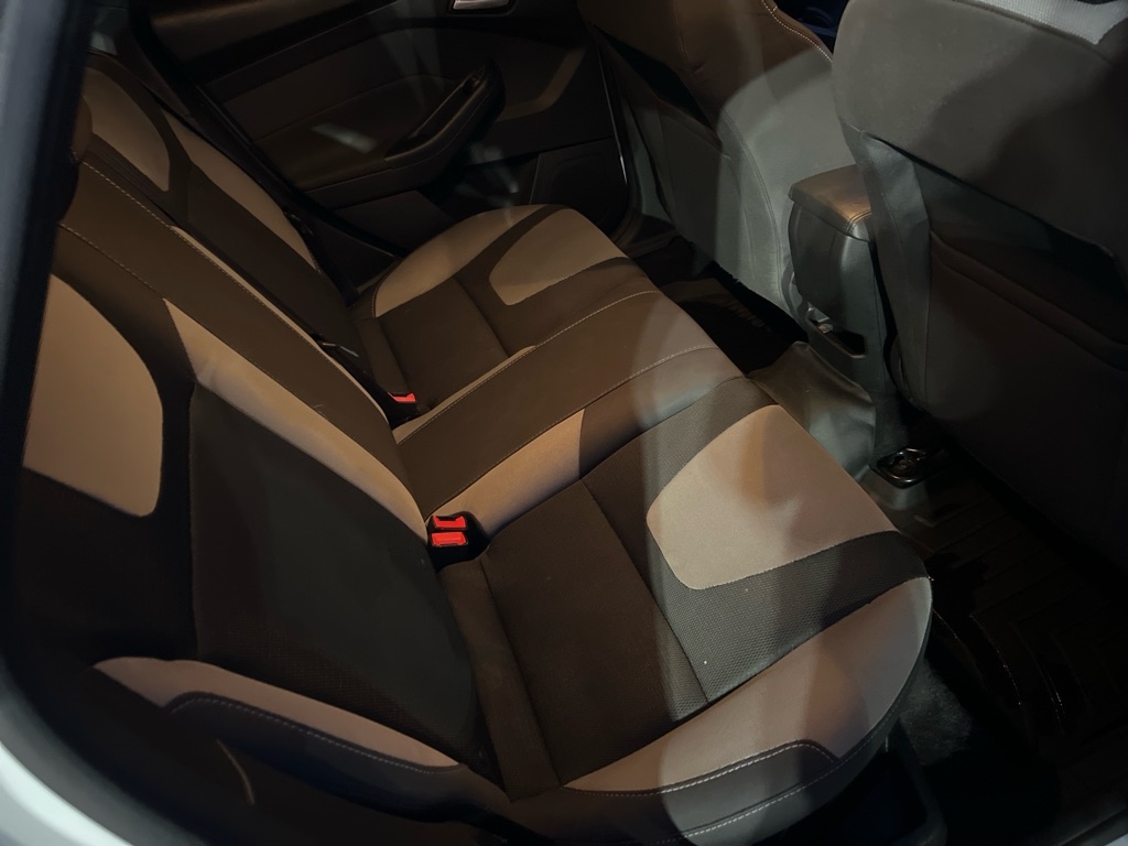 Ford Focus ST Hatch 2017