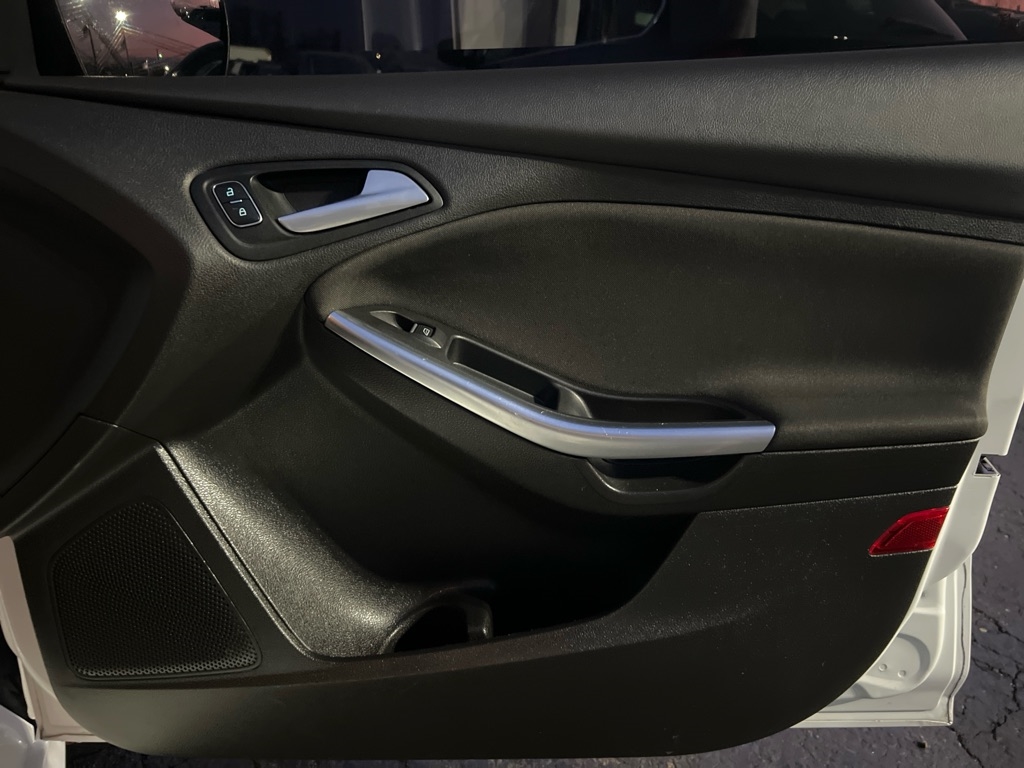 Ford Focus ST Hatch 2017