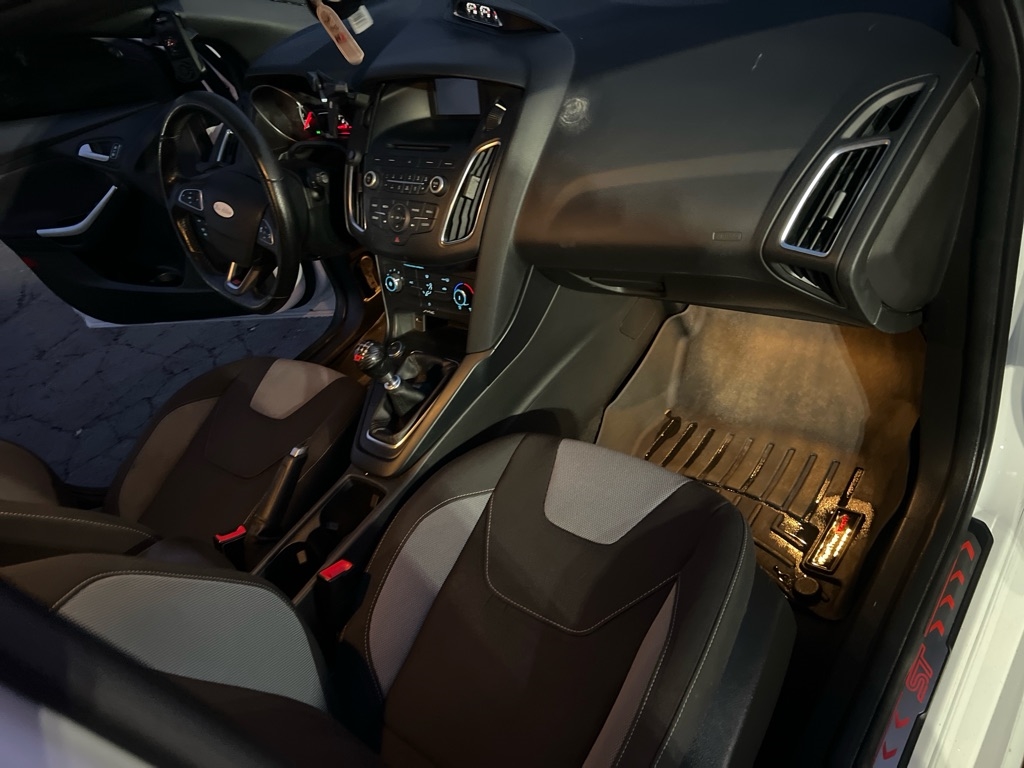 Ford Focus ST Hatch 2017