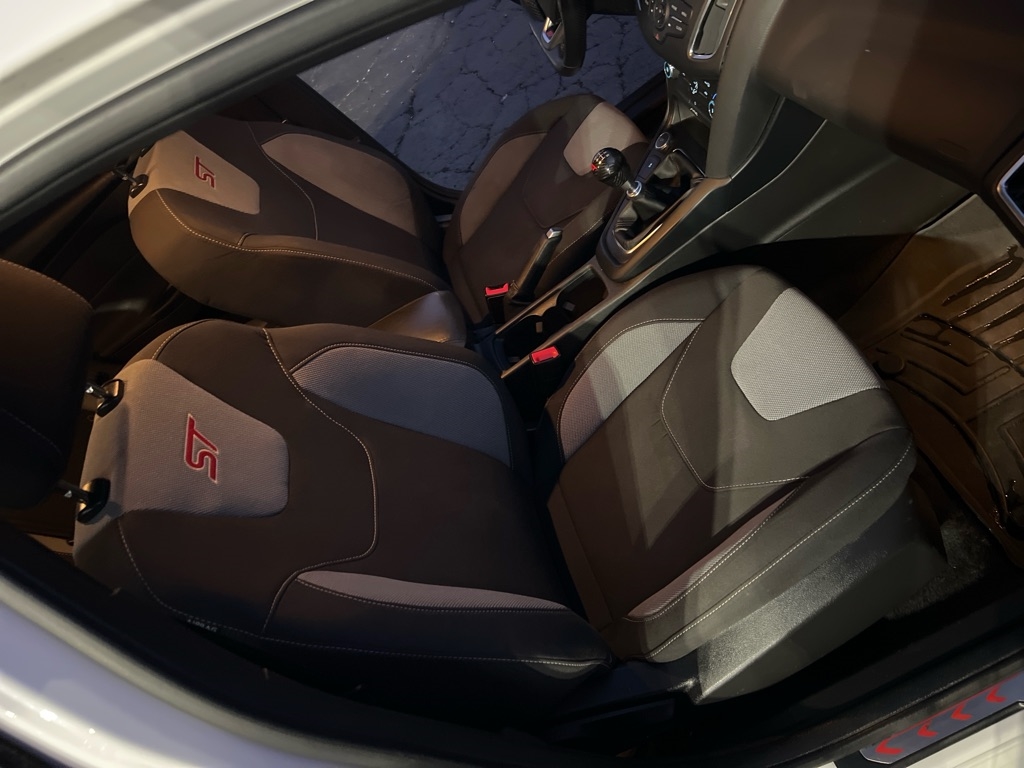 Ford Focus ST Hatch 2017