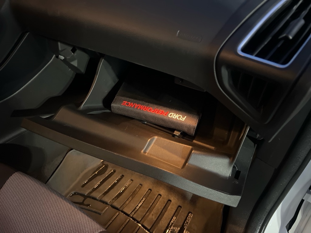 Ford Focus ST Hatch 2017