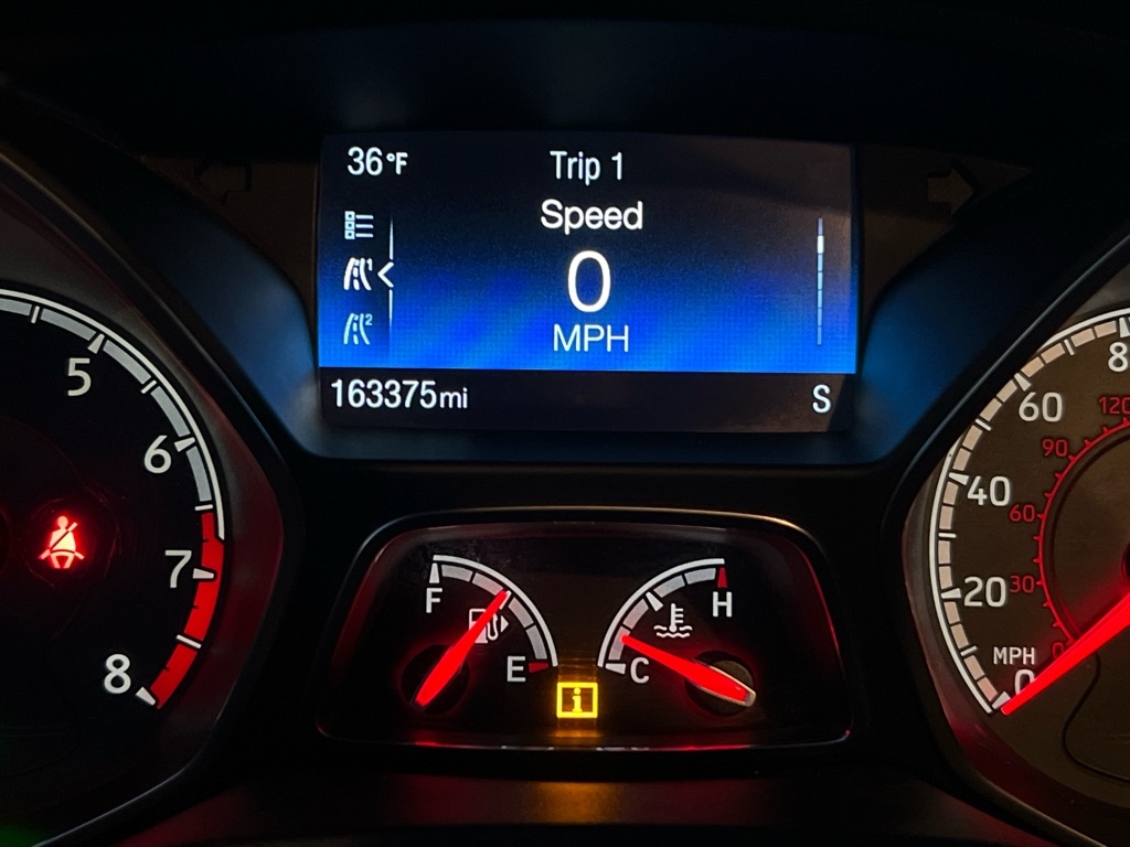 Ford Focus ST Hatch 2017