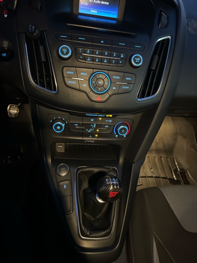 Ford Focus ST Hatch 2017