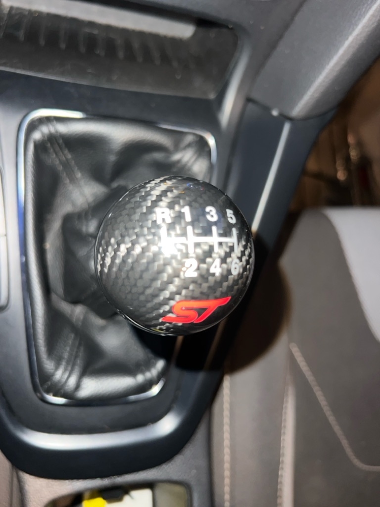 Ford Focus ST Hatch 2017