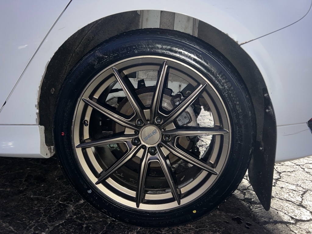 Ford Focus ST Hatch 2017