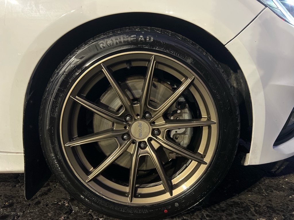 Ford Focus ST Hatch 2017