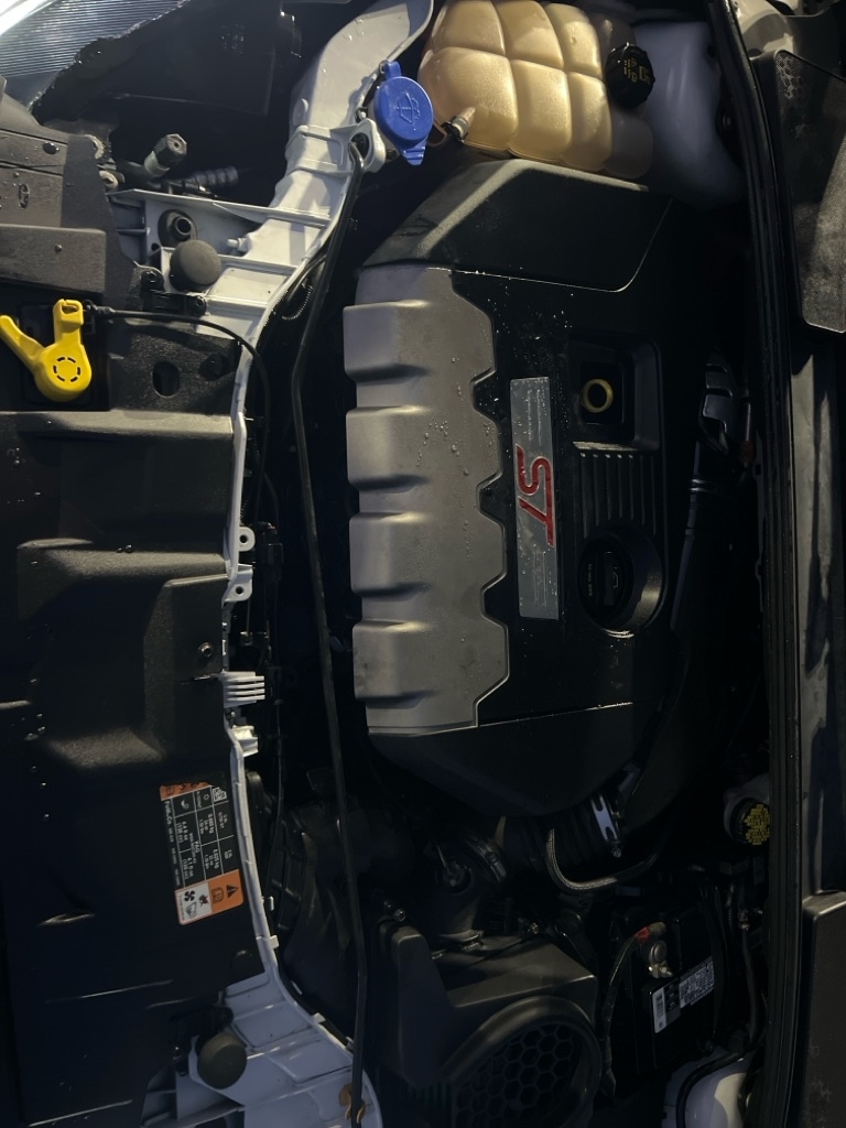 Ford Focus ST Hatch 2017