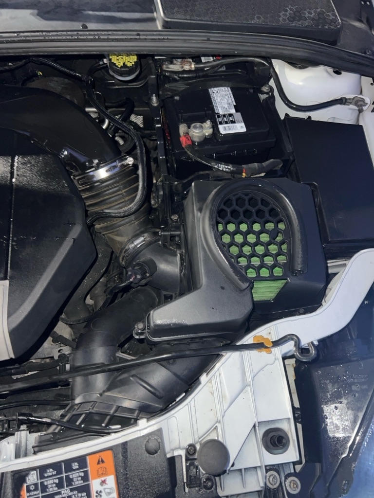 Ford Focus ST Hatch 2017