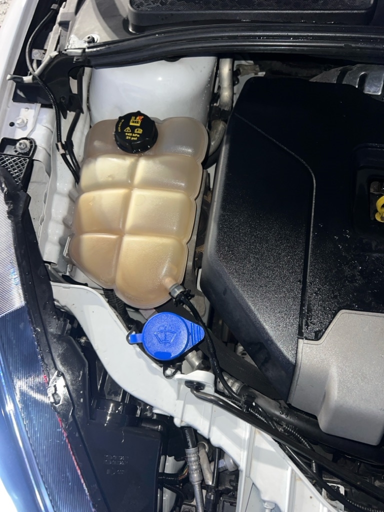 Ford Focus ST Hatch 2017