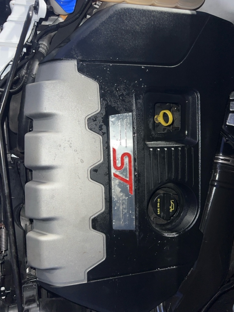 Ford Focus ST Hatch 2017