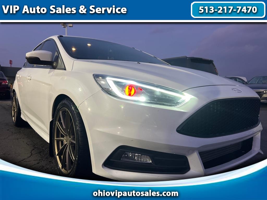 2017 Ford Focus ST Hatch