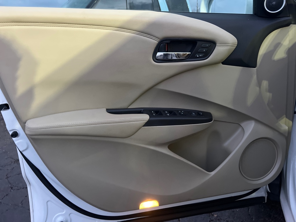 Acura RDX 6-Spd AT AWD 2017