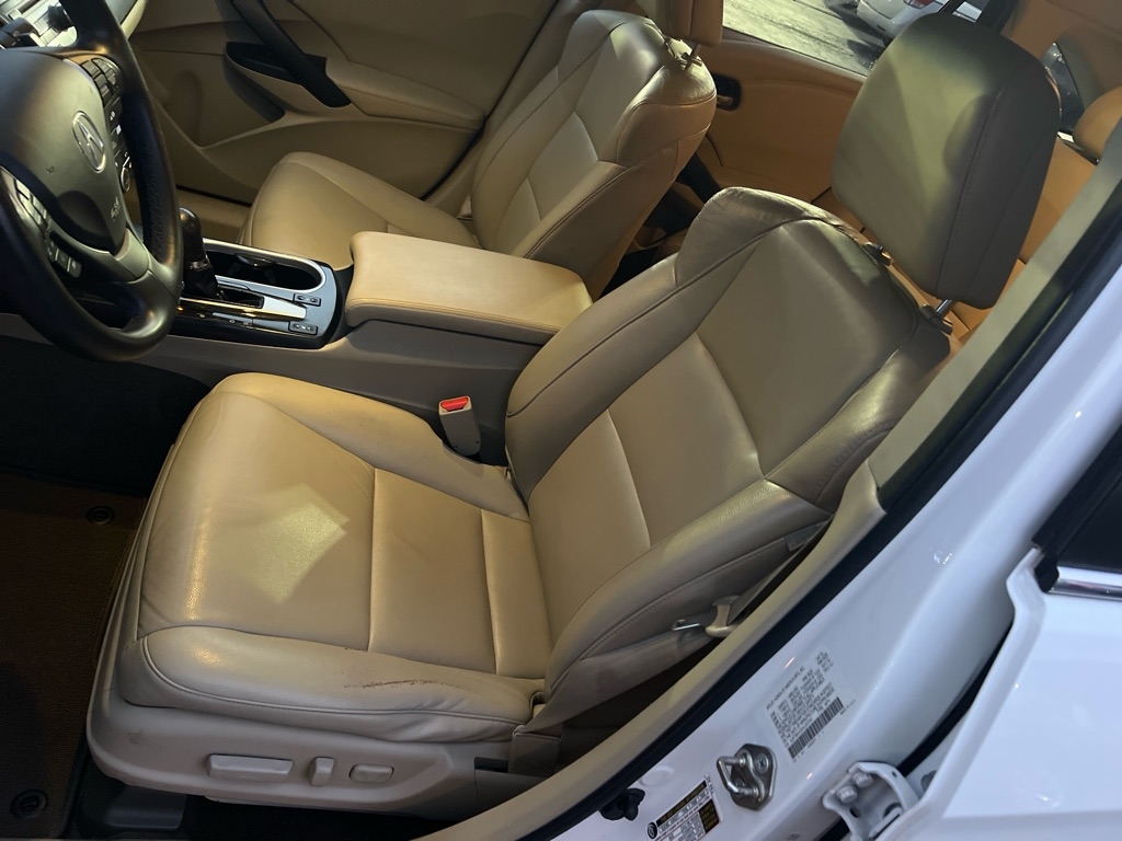 Acura RDX 6-Spd AT AWD 2017