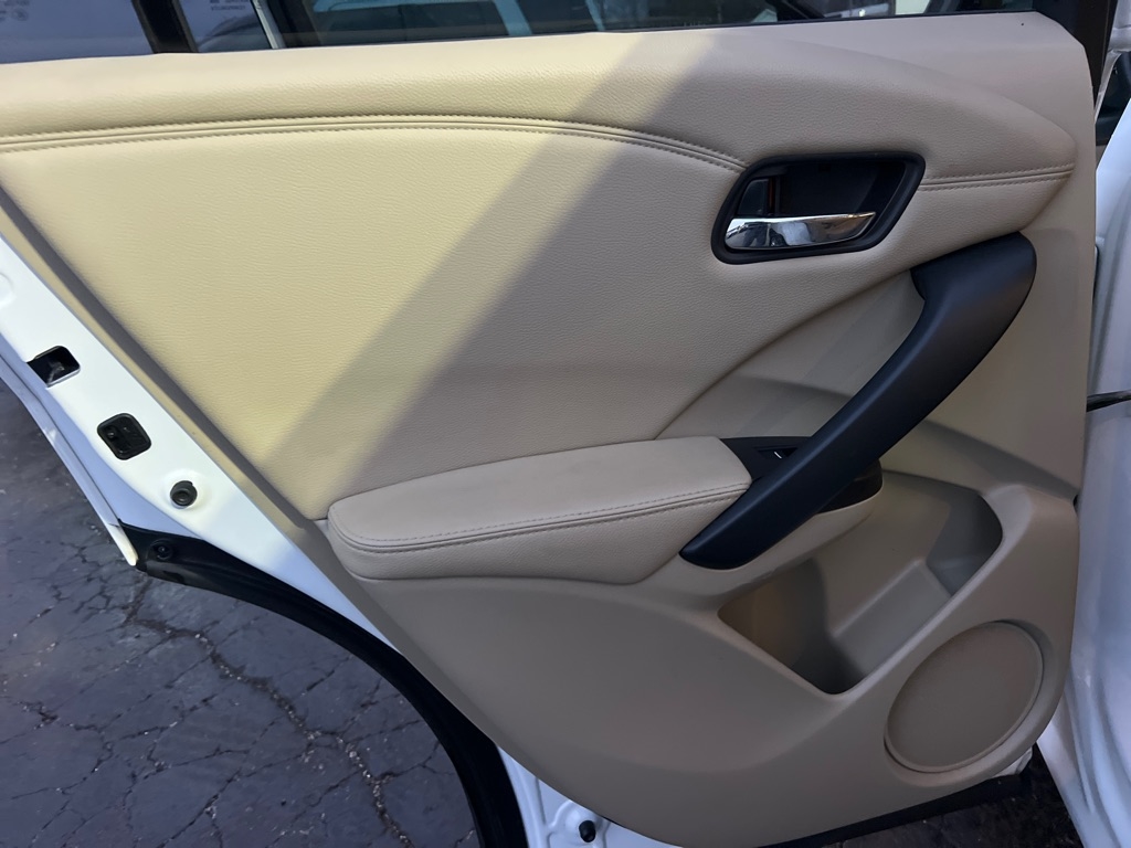 Acura RDX 6-Spd AT AWD 2017