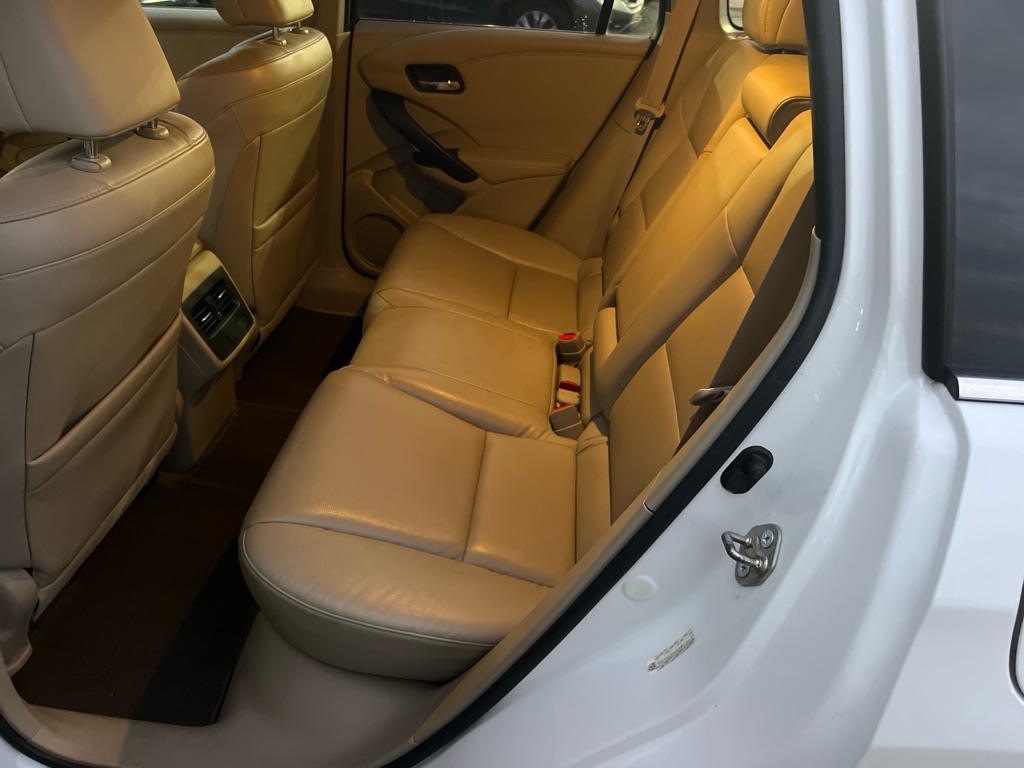 Acura RDX 6-Spd AT AWD 2017