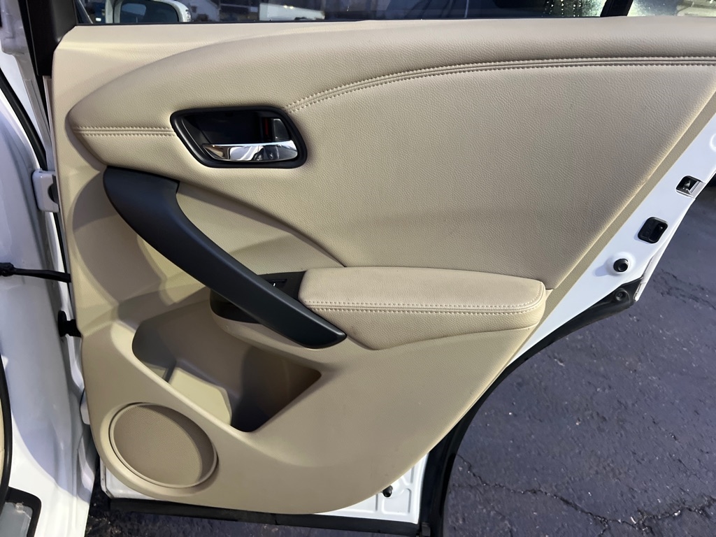 Acura RDX 6-Spd AT AWD 2017