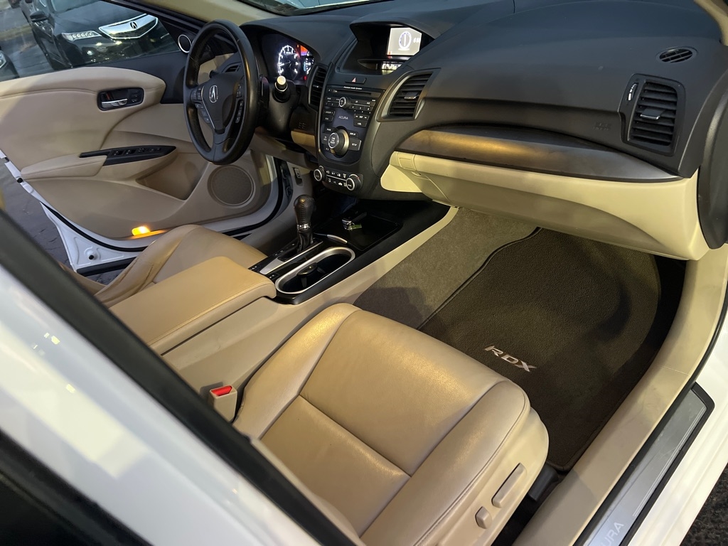 Acura RDX 6-Spd AT AWD 2017